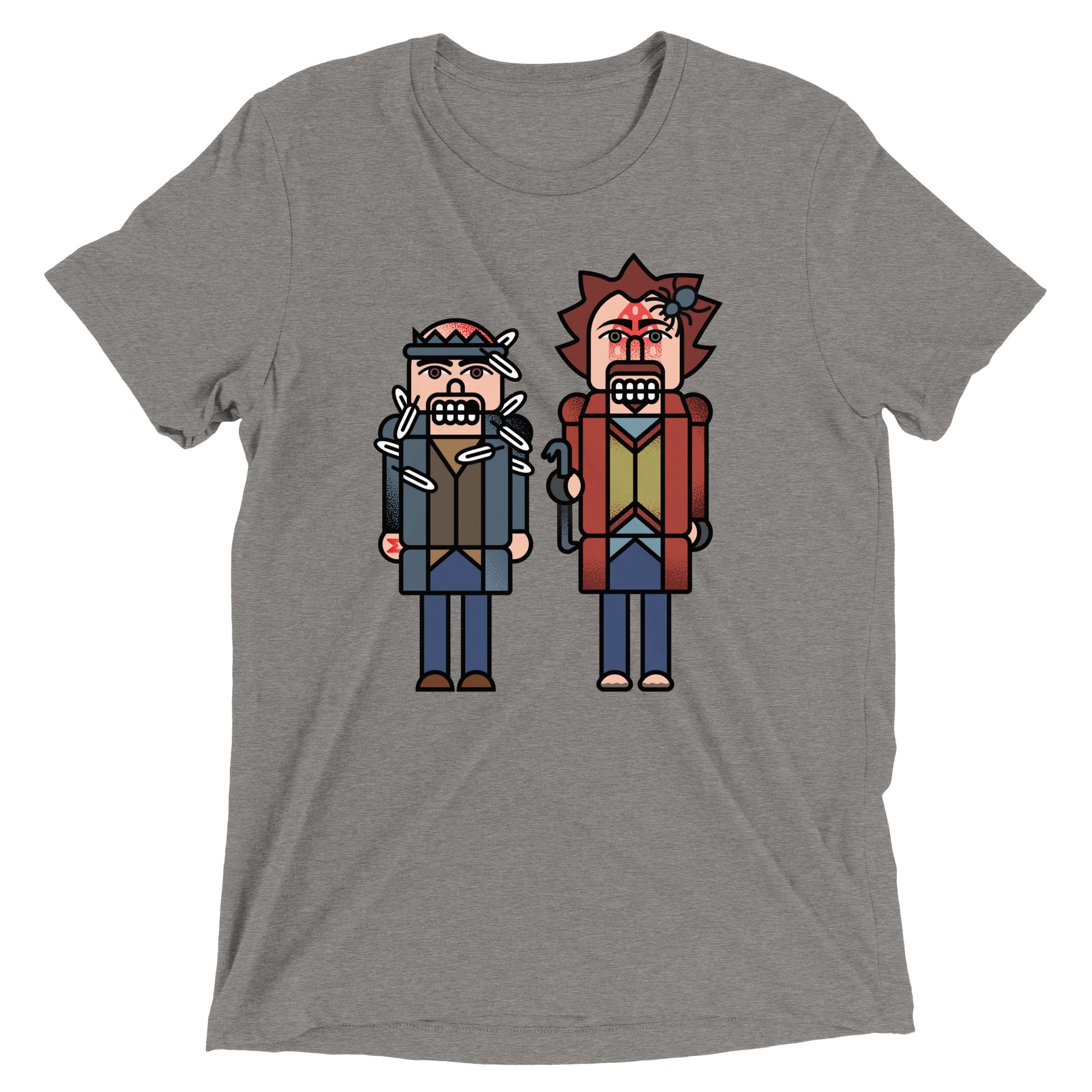 The Nutcrackers Men's Tri-Blend Tee