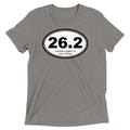 26.2 Cookies Eaten In One Sitting Men's Tri-Blend Tee