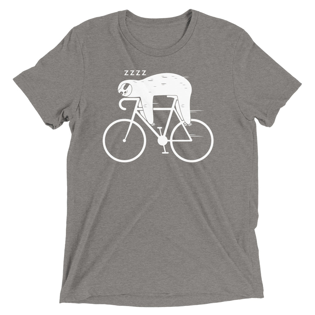 Slow Rider Men's Tri-Blend Tee