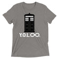 YOL Infinity Men's Tri-Blend Tee
