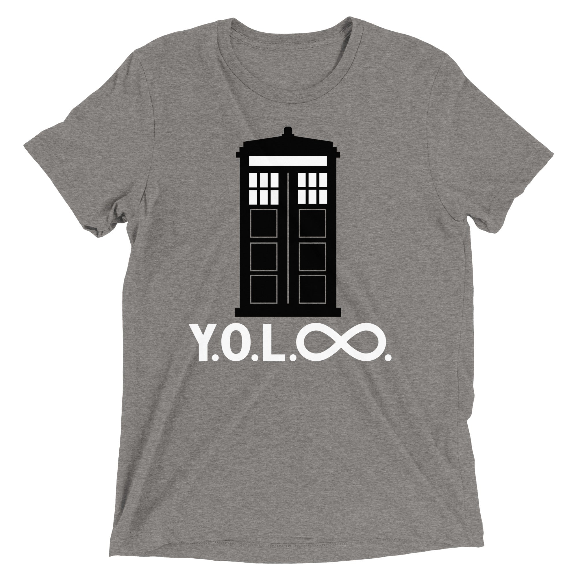 YOL Infinity Men's Tri-Blend Tee