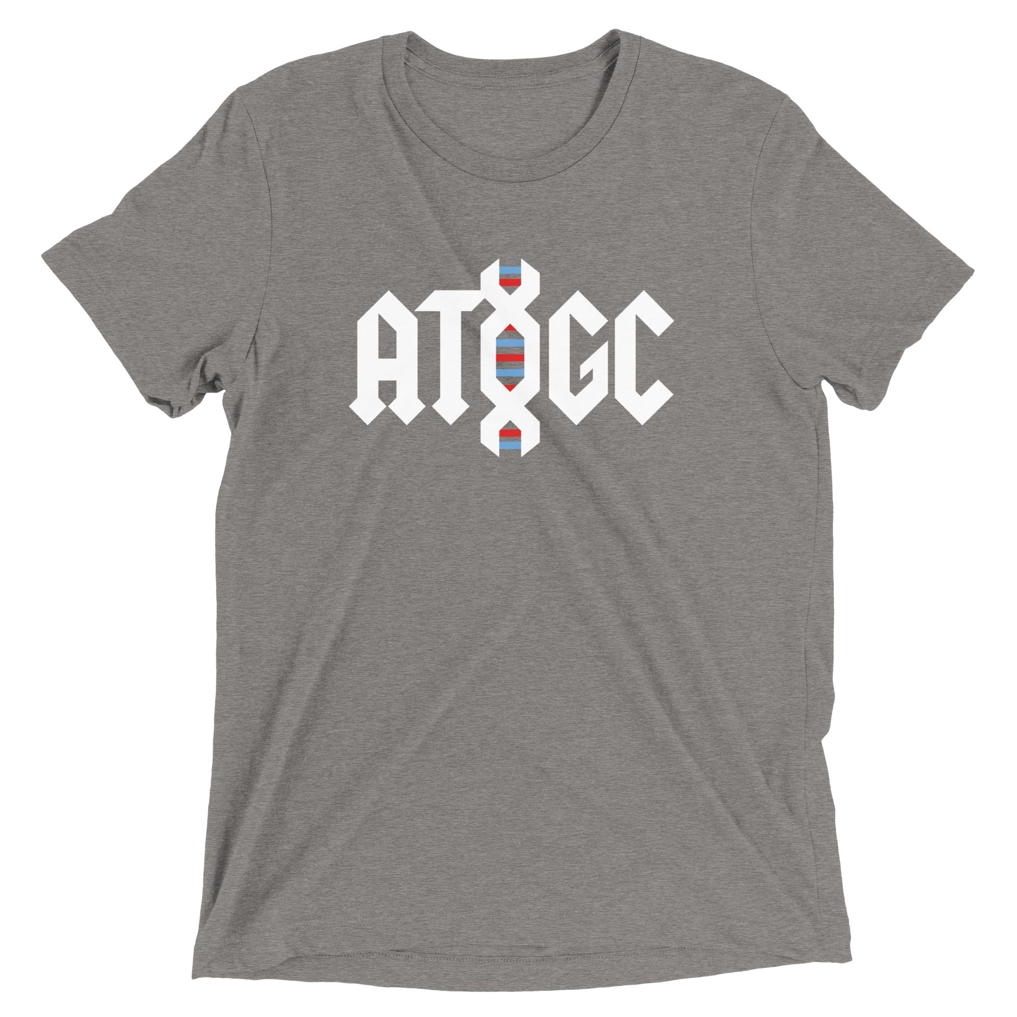 ATGC DNA Men's Tri-Blend Tee