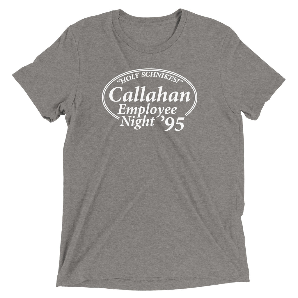 Callahan Employee Night Men's Tri-Blend Tee