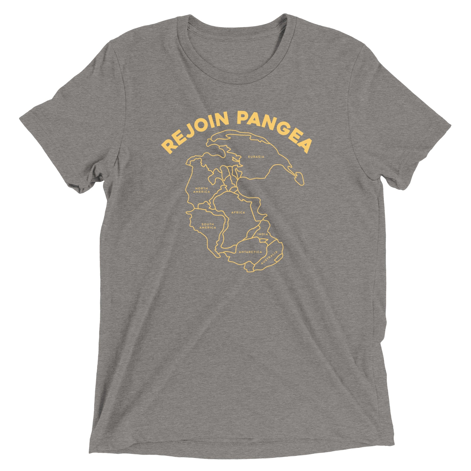 Rejoin Pangea Men's Tri-Blend Tee