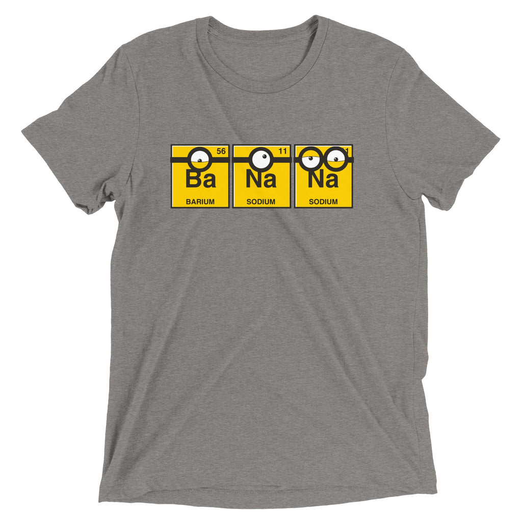 BaNaNa Men's Tri-Blend Tee