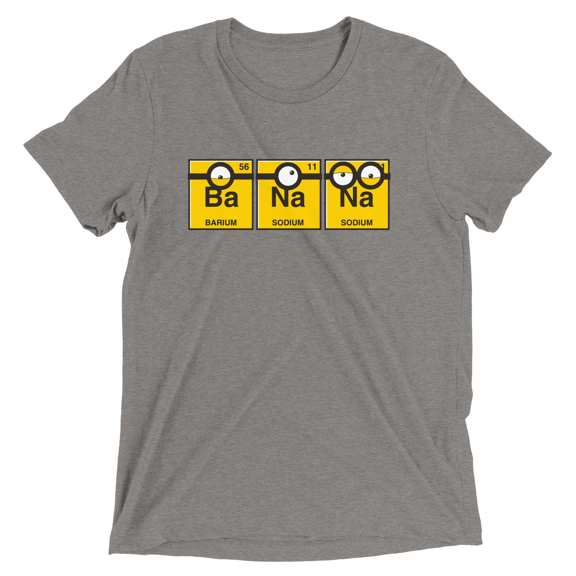 BaNaNa Men's Tri-Blend Tee
