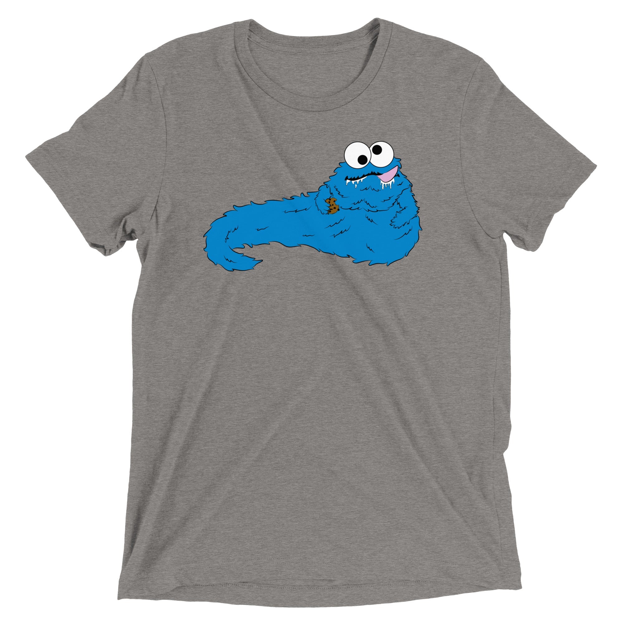 Cookie Wars Men's Tri-Blend Tee
