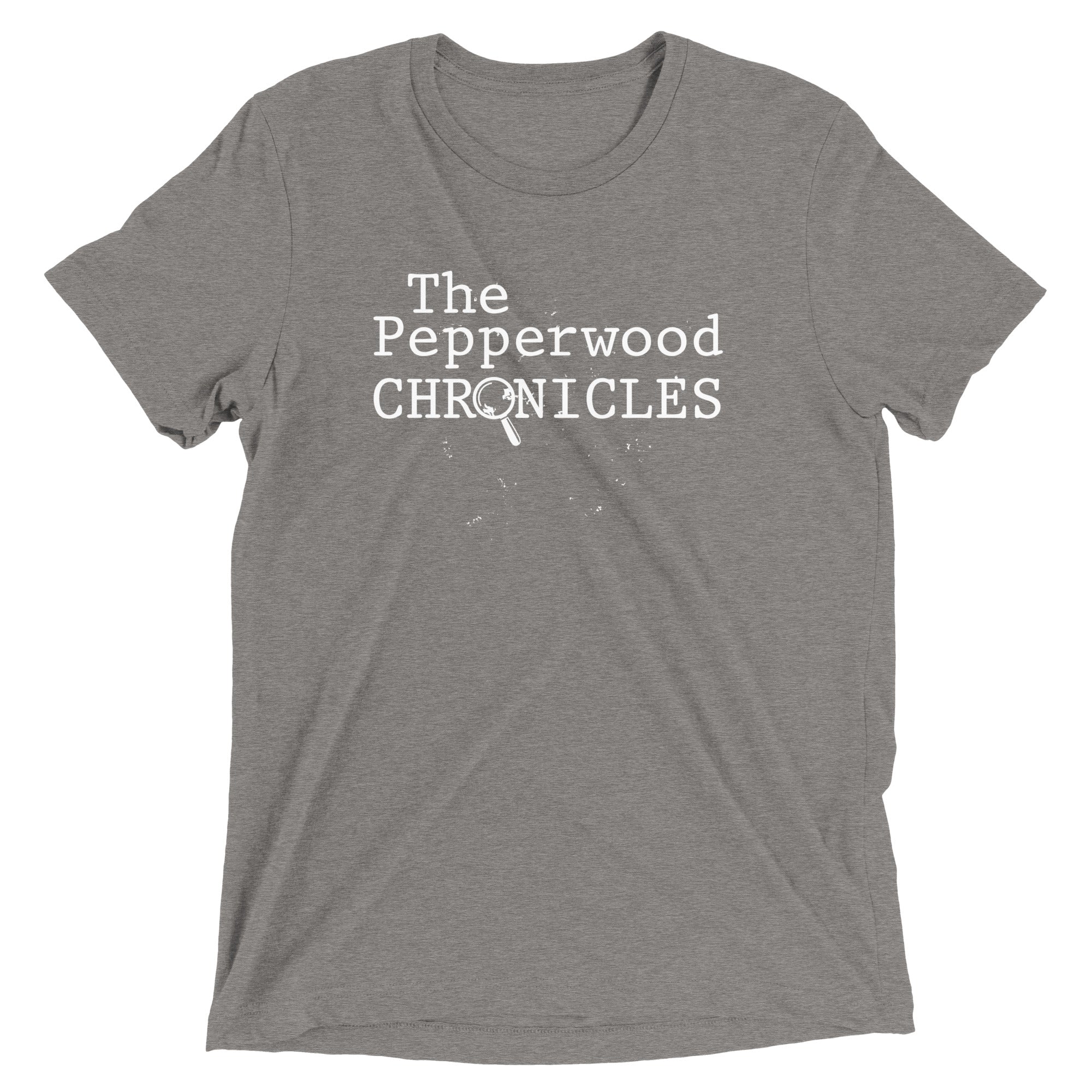 The Pepperwood Chronicles Men's Tri-Blend Tee