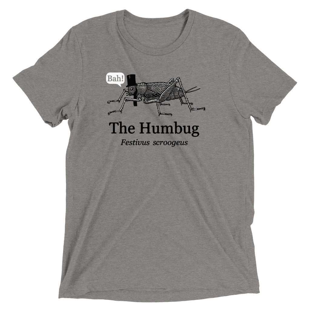 The Humbug Men's Tri-Blend Tee