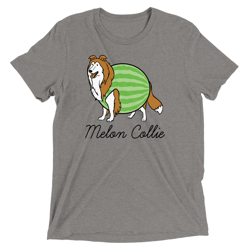 Melon Collie Men's Tri-Blend Tee