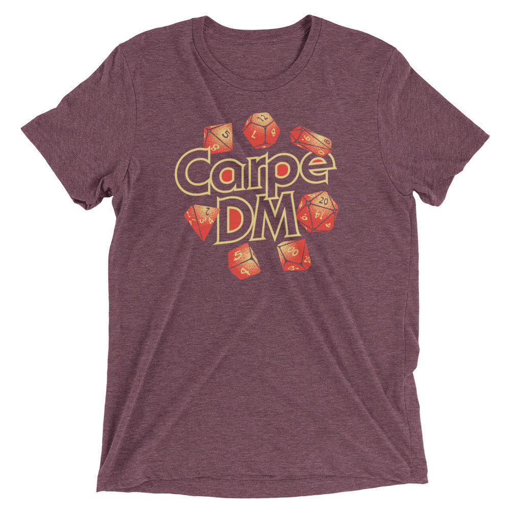 Carpe DM Men's Tri-Blend Tee