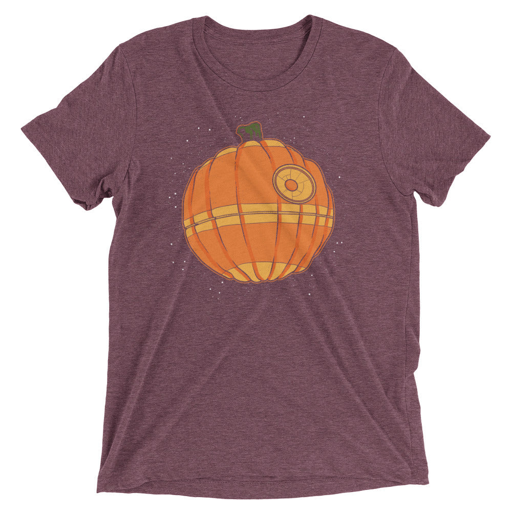 That's No Pumpkin Men's Tri-Blend Tee