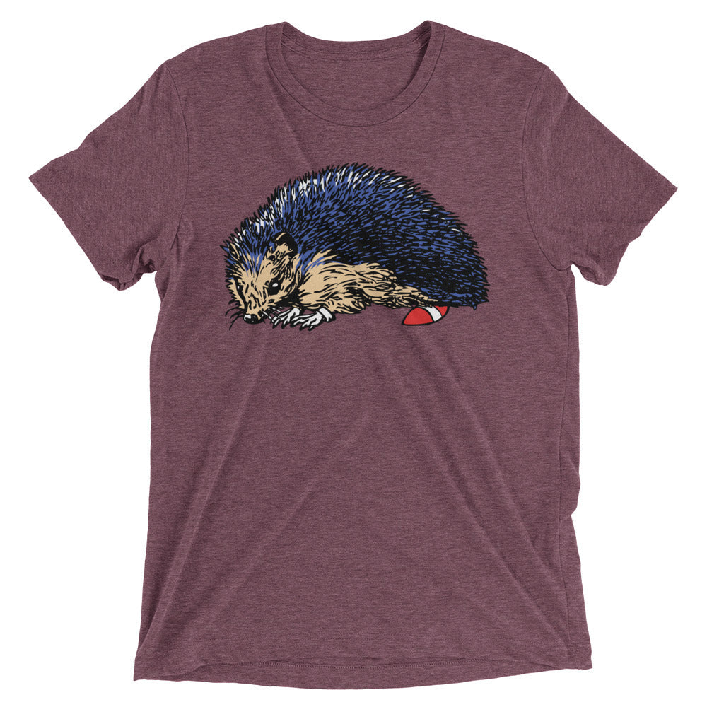 Gotta Go Fast Men's Tri-Blend Tee