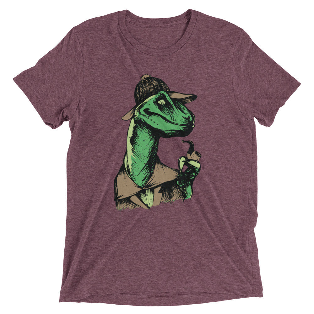 Velociholmes Men's Tri-Blend Tee