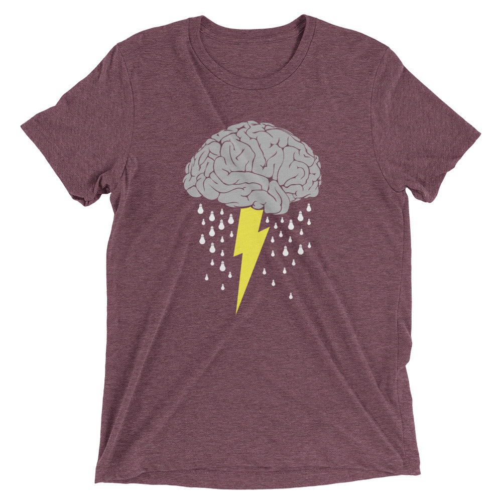 Brainstorm Men's Tri-Blend Tee