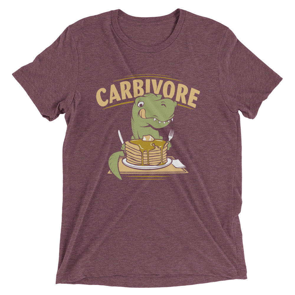 Carbivore Men's Tri-Blend Tee