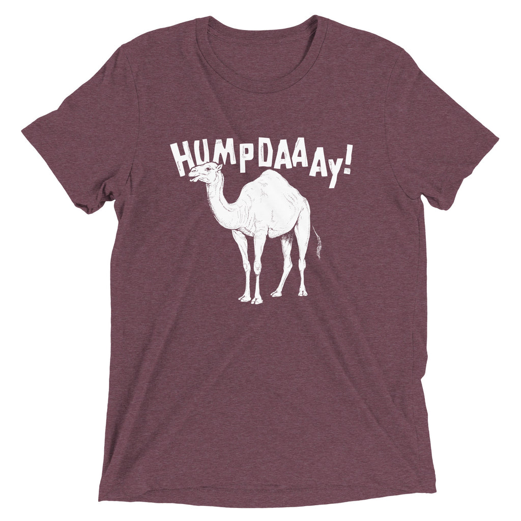 Hump Day! Men's Tri-Blend Tee