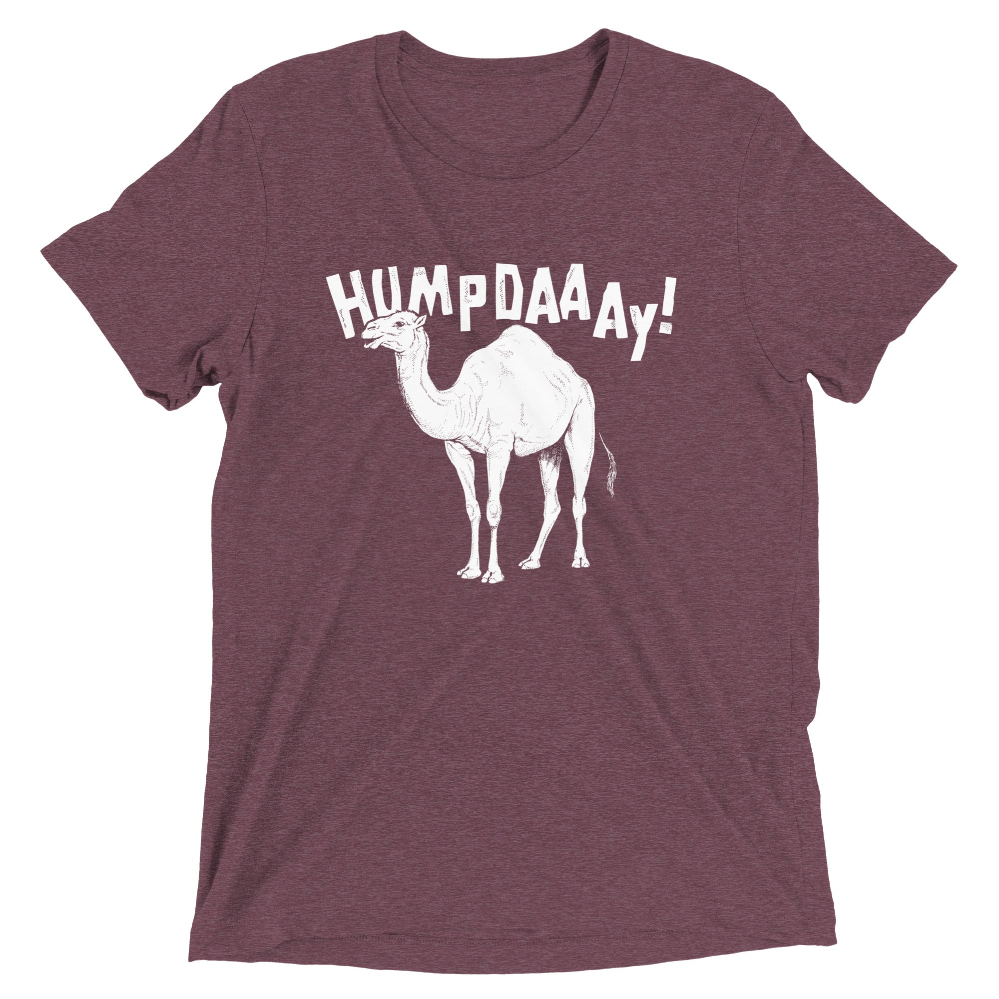 Hump Day! Men's Tri-Blend Tee