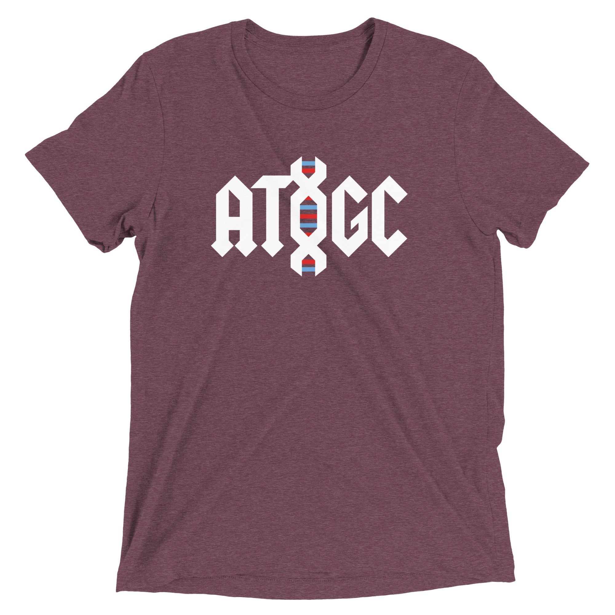ATGC DNA Men's Tri-Blend Tee