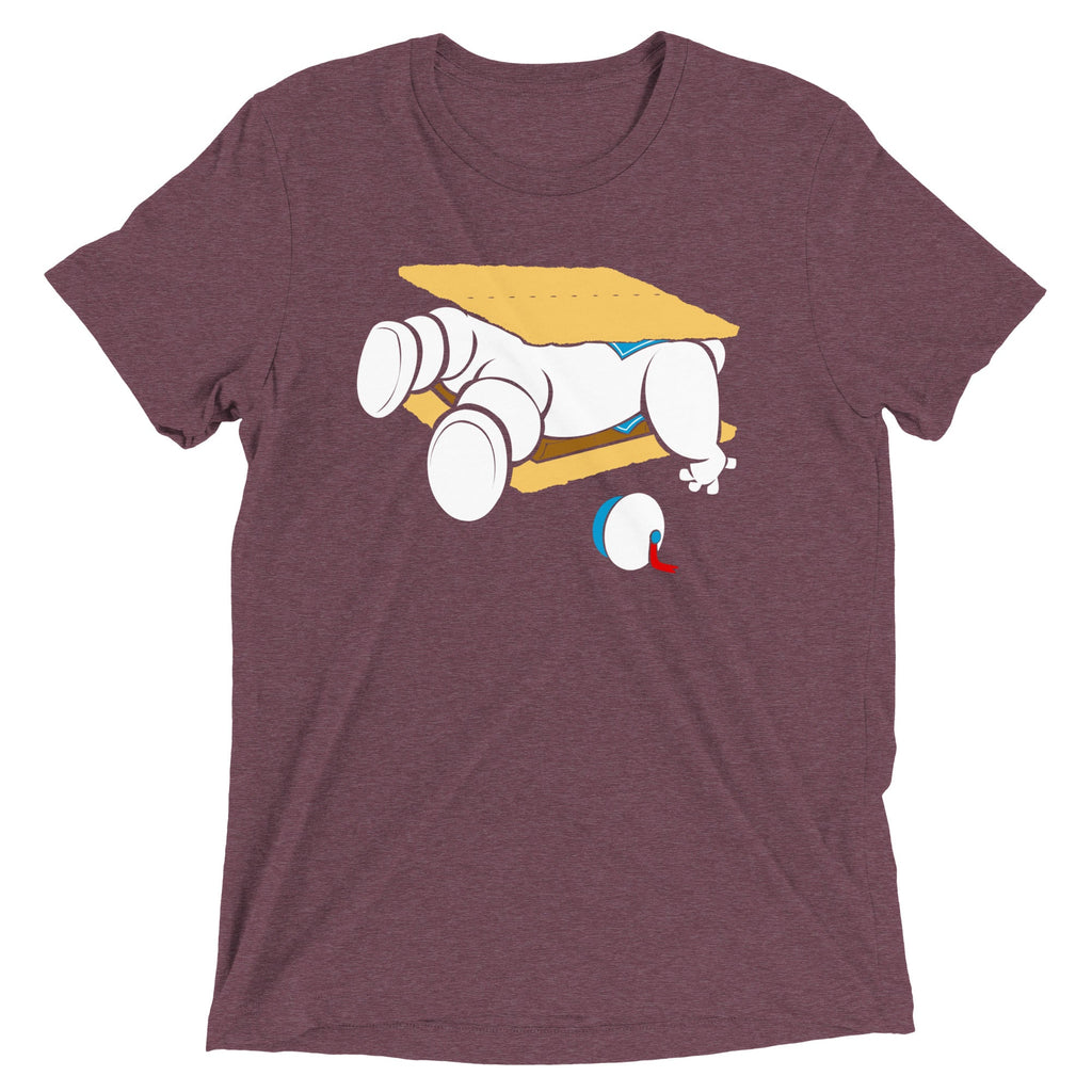 Stay S'more Men's Tri-Blend Tee
