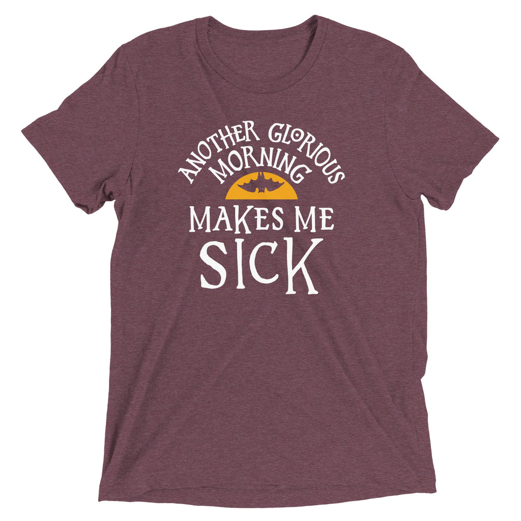 Another Glorious Morning Men's Tri-Blend Tee