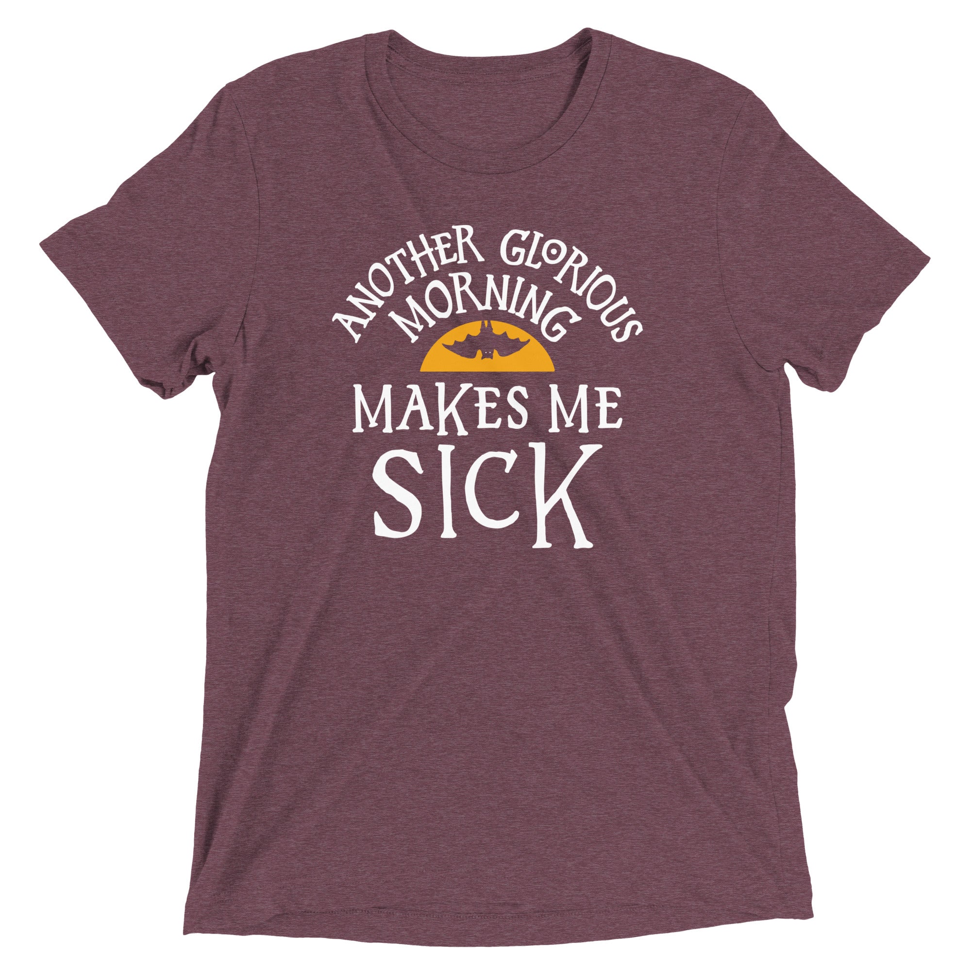 Another Glorious Morning Men's Tri-Blend Tee