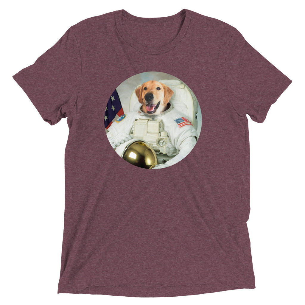 Astrodog Men's Tri-Blend Tee