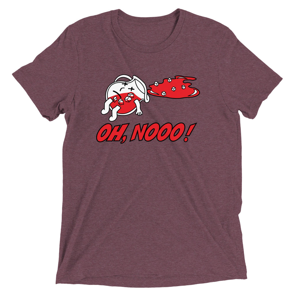 Cool Aid Man Men's Tri-Blend Tee