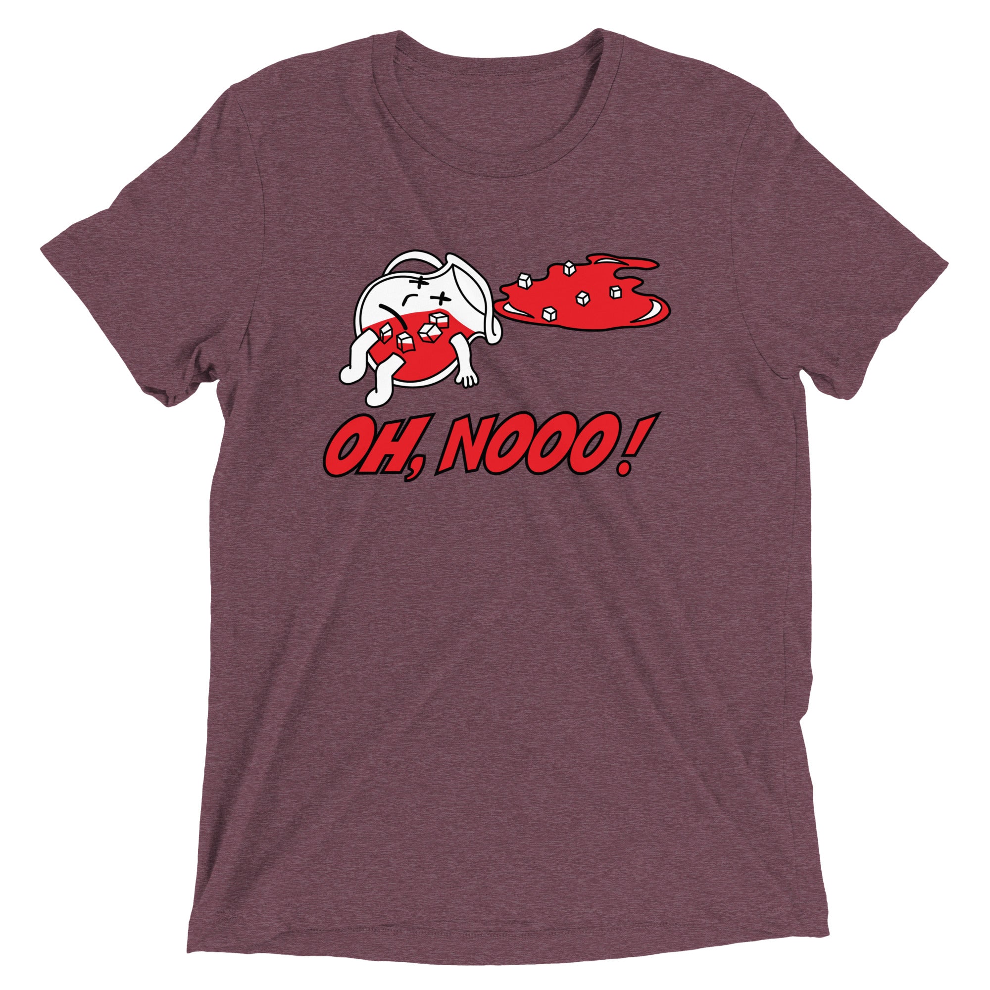 Cool Aid Man Men's Tri-Blend Tee
