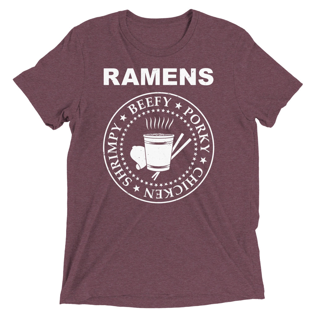 Ramens Men's Tri-Blend Tee