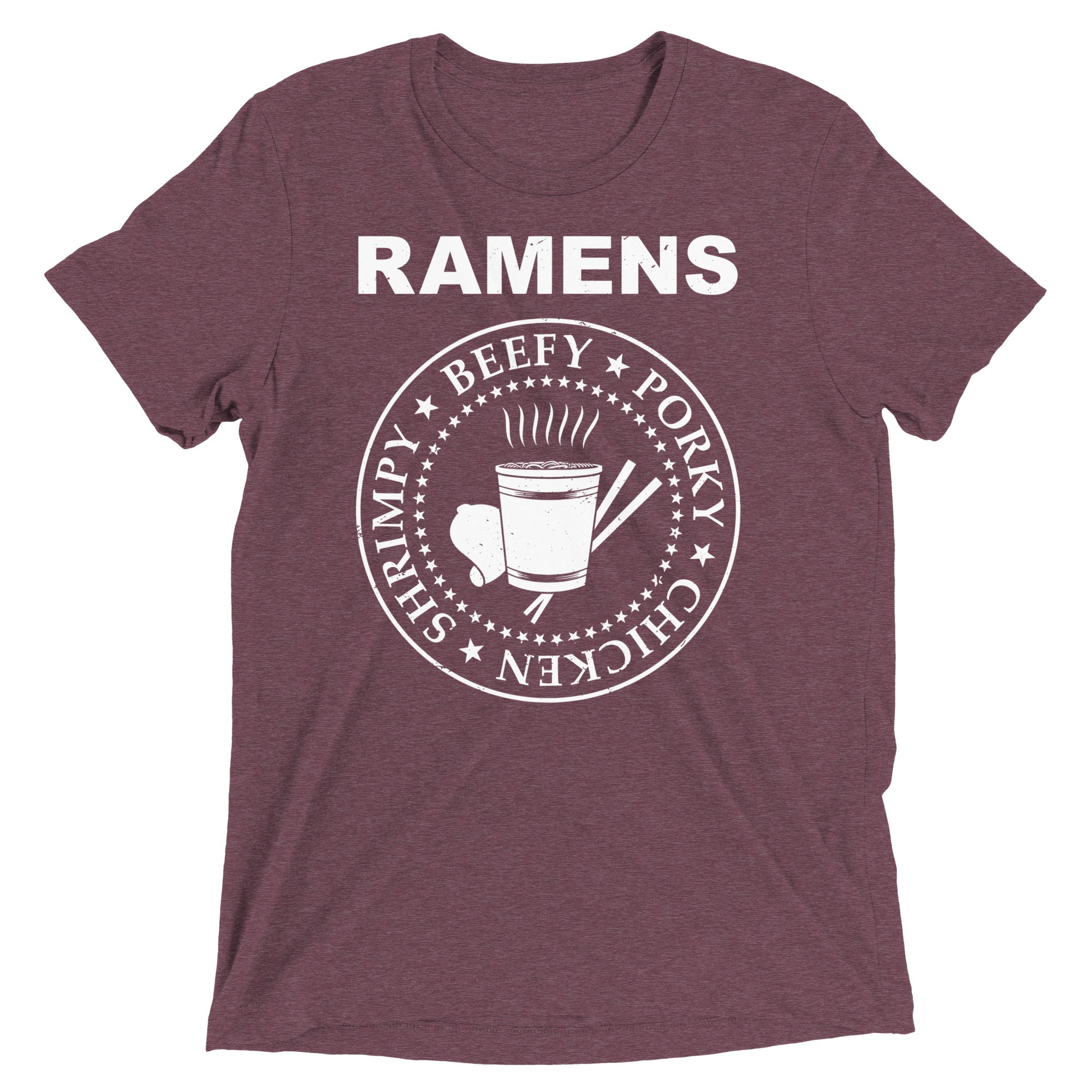 Ramens Men's Tri-Blend Tee