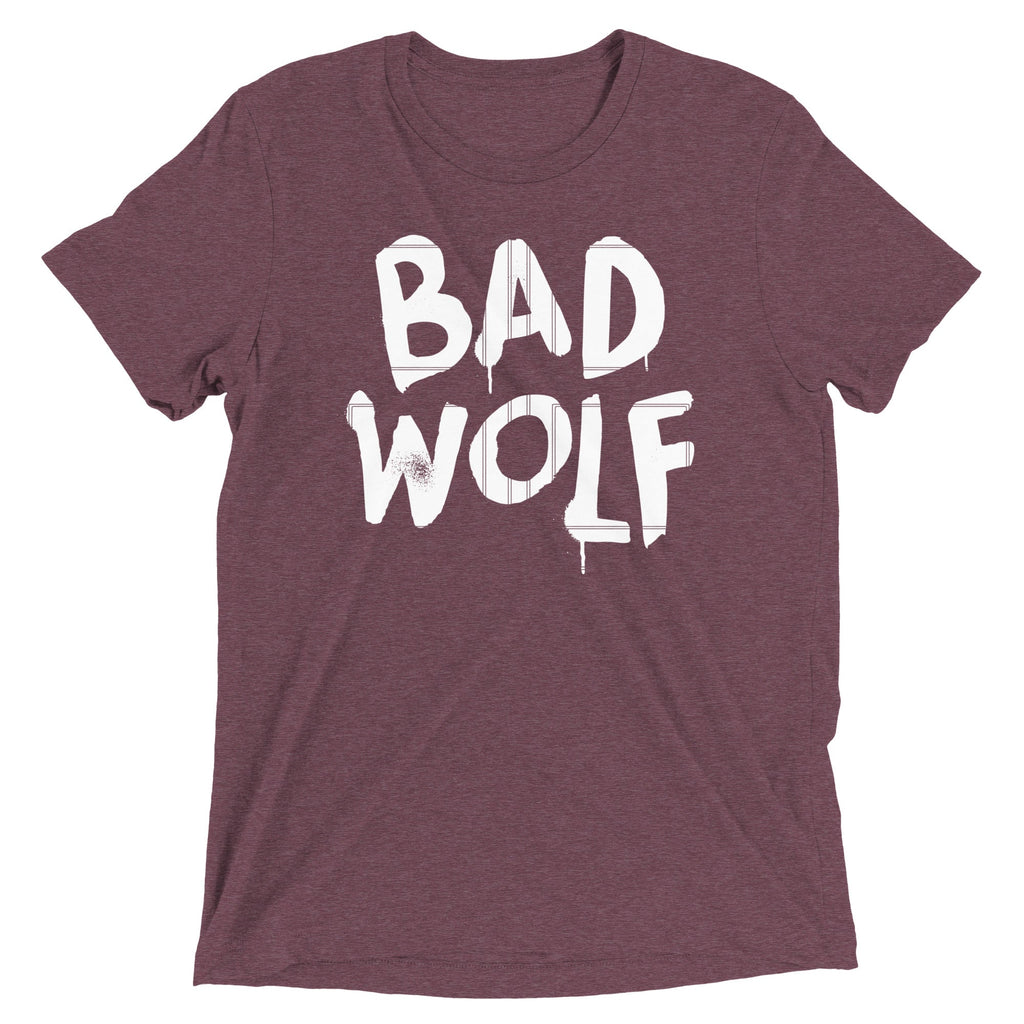Bad Wolf Men's Tri-Blend Tee