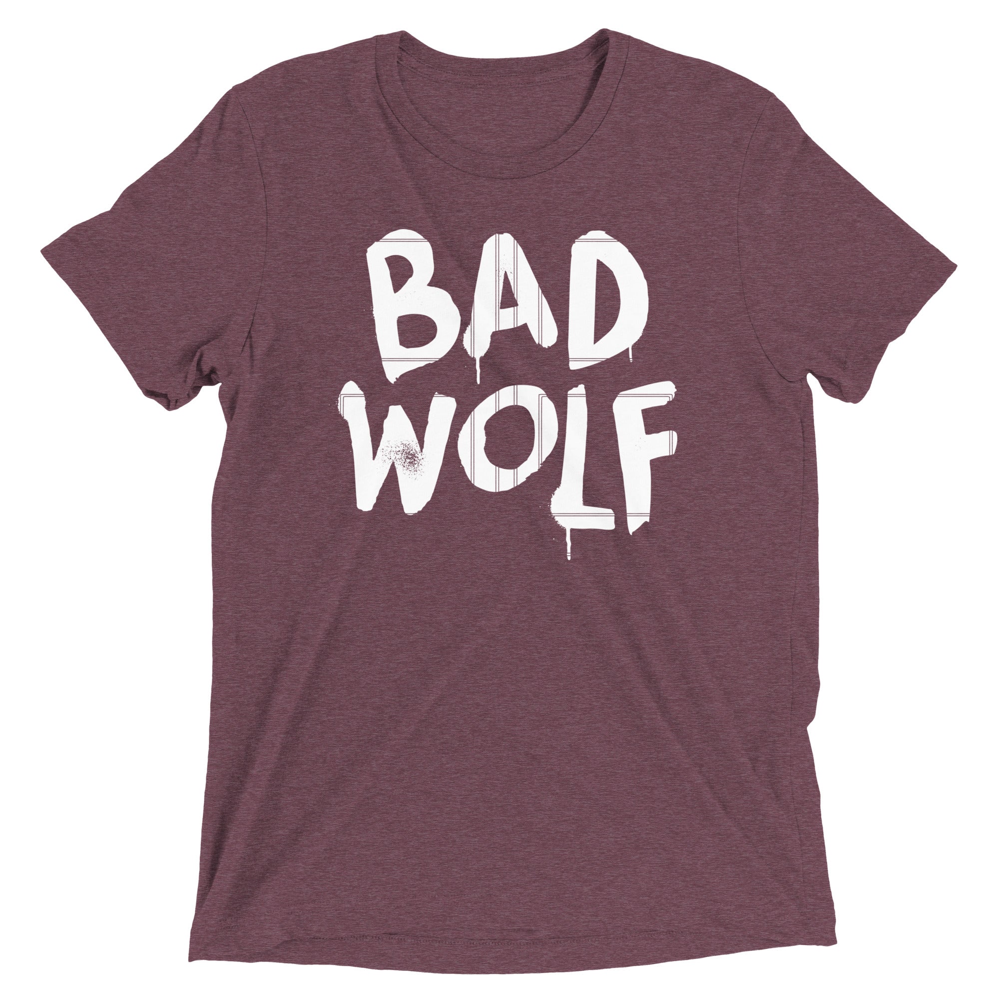 Bad Wolf Men's Tri-Blend Tee