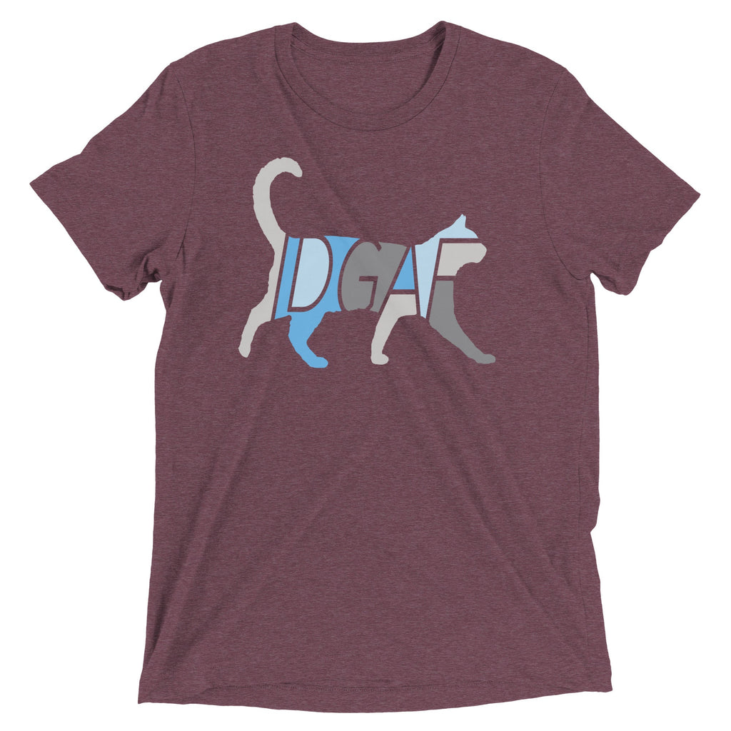 IDGAF Men's Tri-Blend Tee