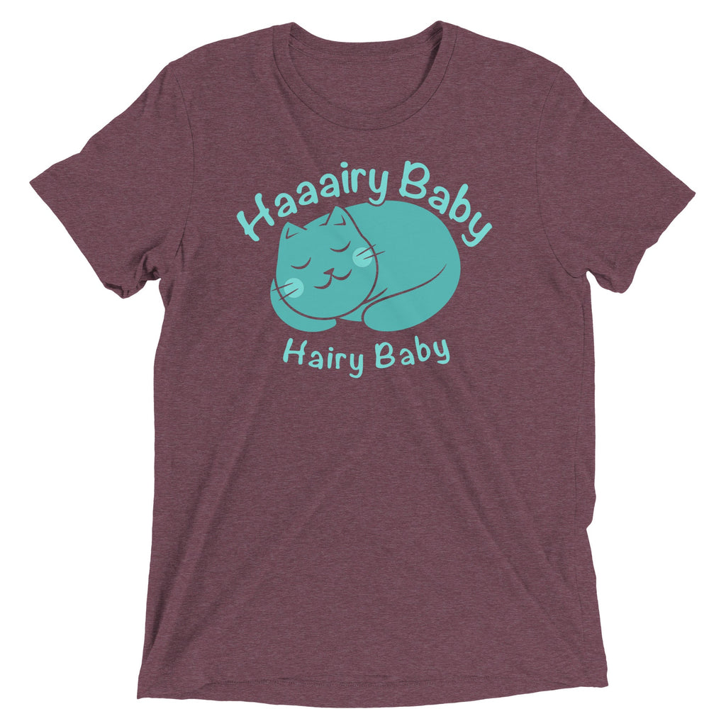 Hairy Baby Men's Tri-Blend Tee
