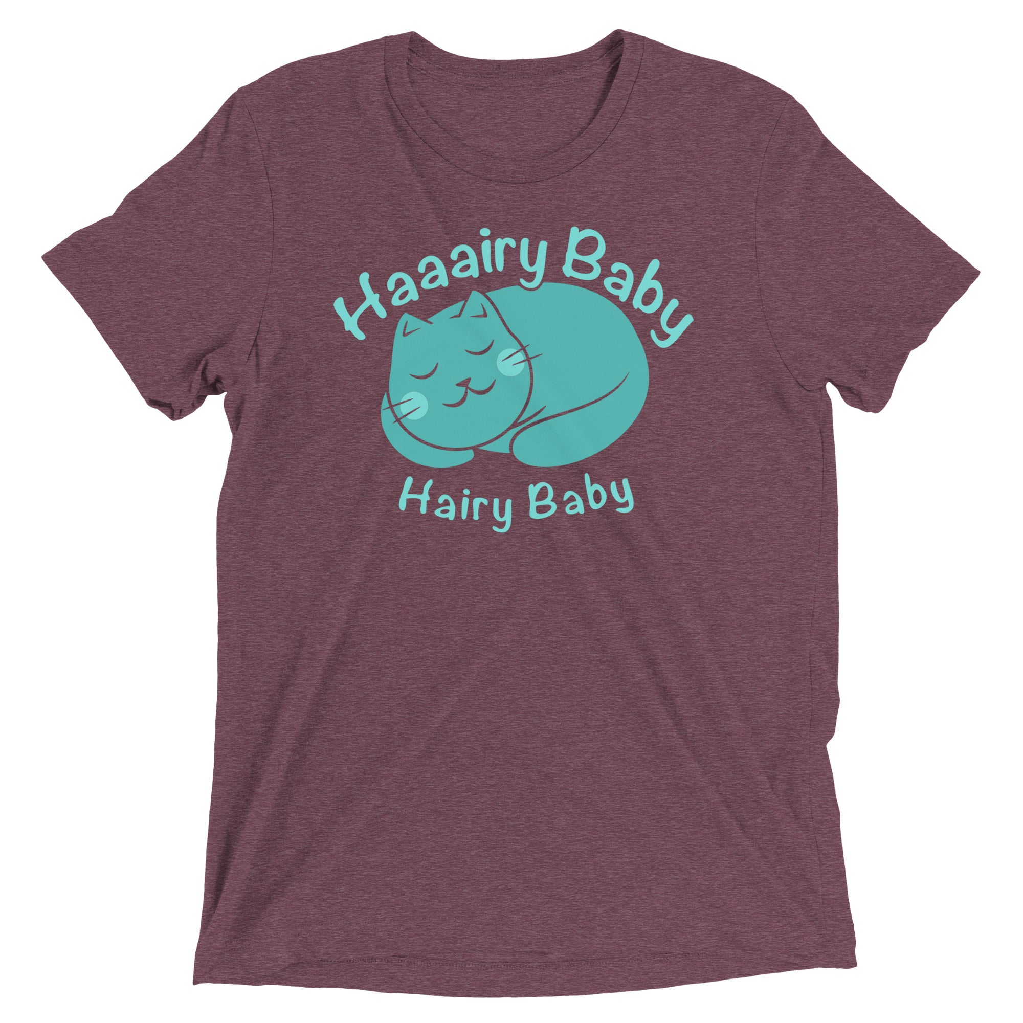 Hairy Baby Men's Tri-Blend Tee