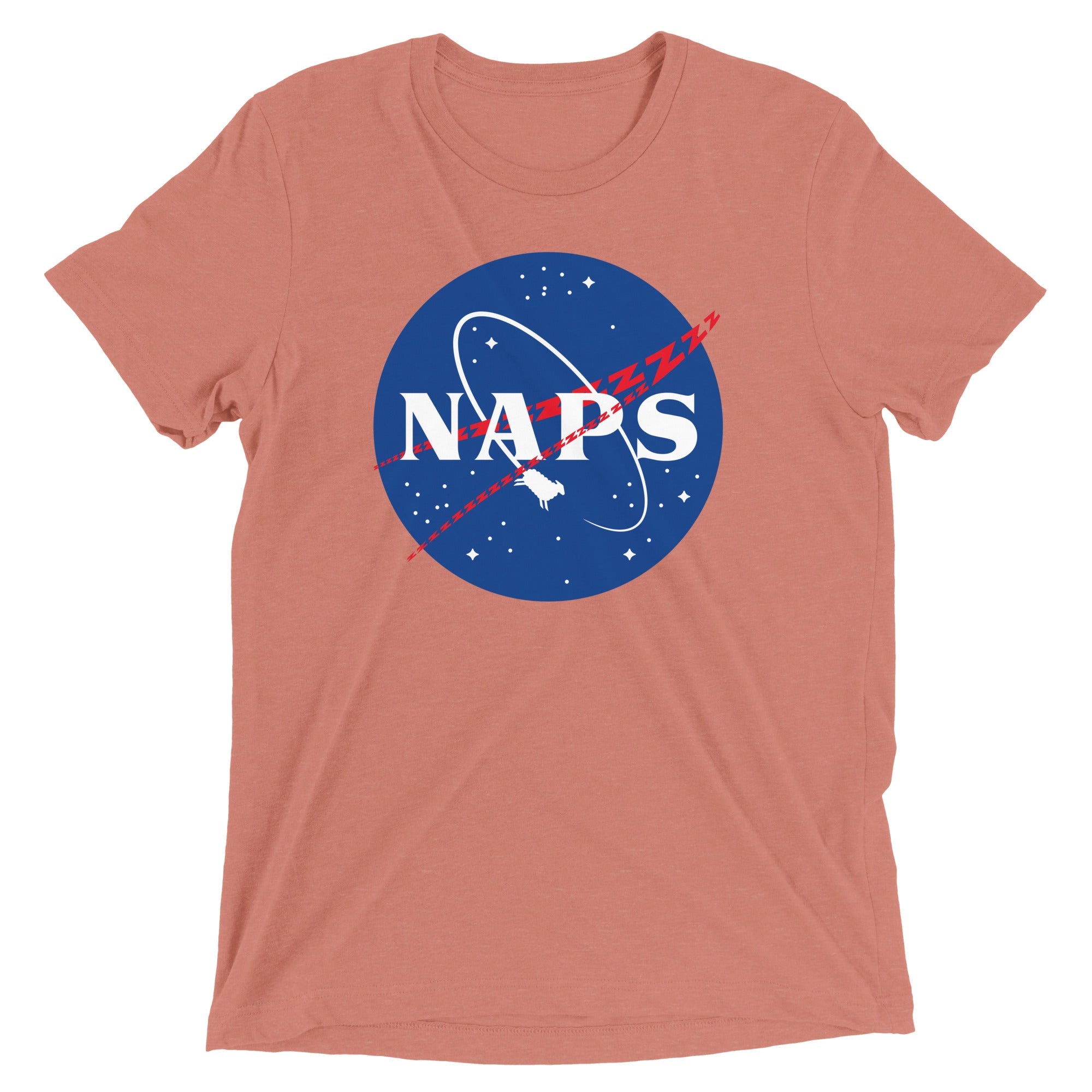 NAPS Men's Tri-Blend Tee