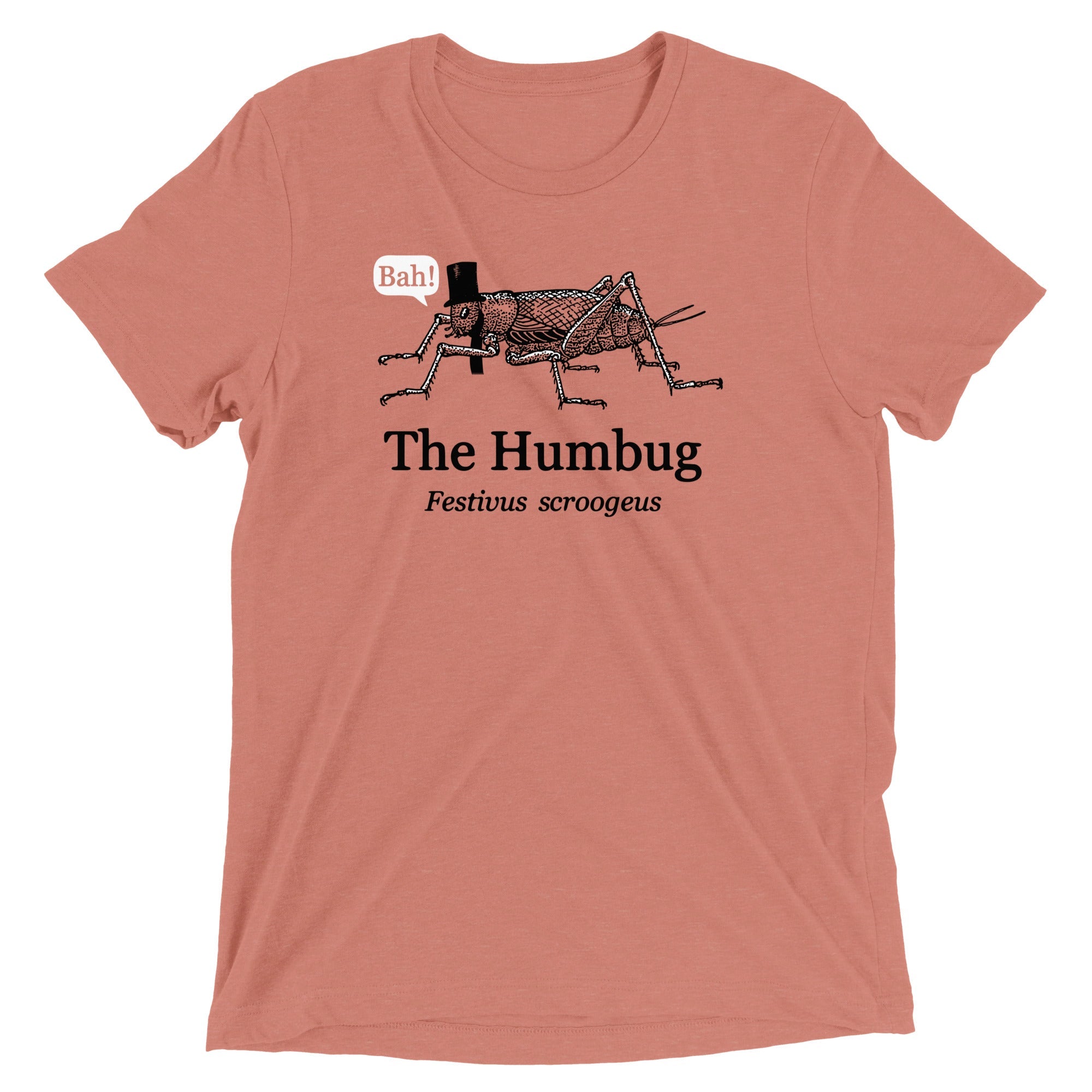 The Humbug Men's Tri-Blend Tee