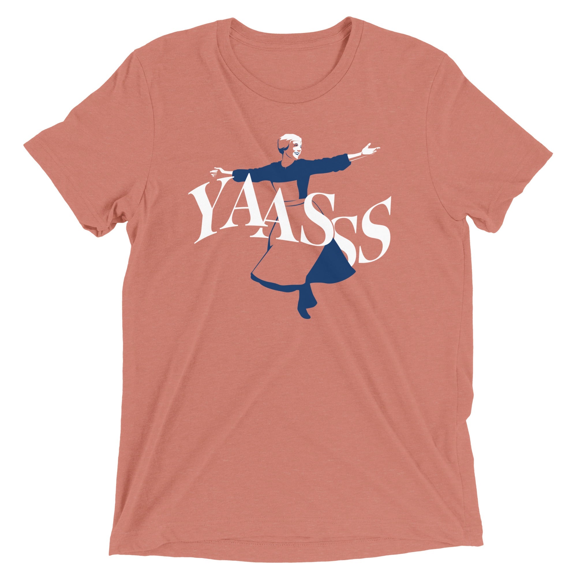YAASSS Men's Tri-Blend Tee
