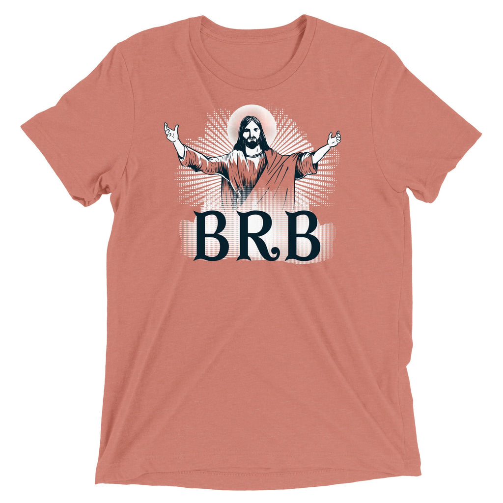 BRB Men's Tri-Blend Tee