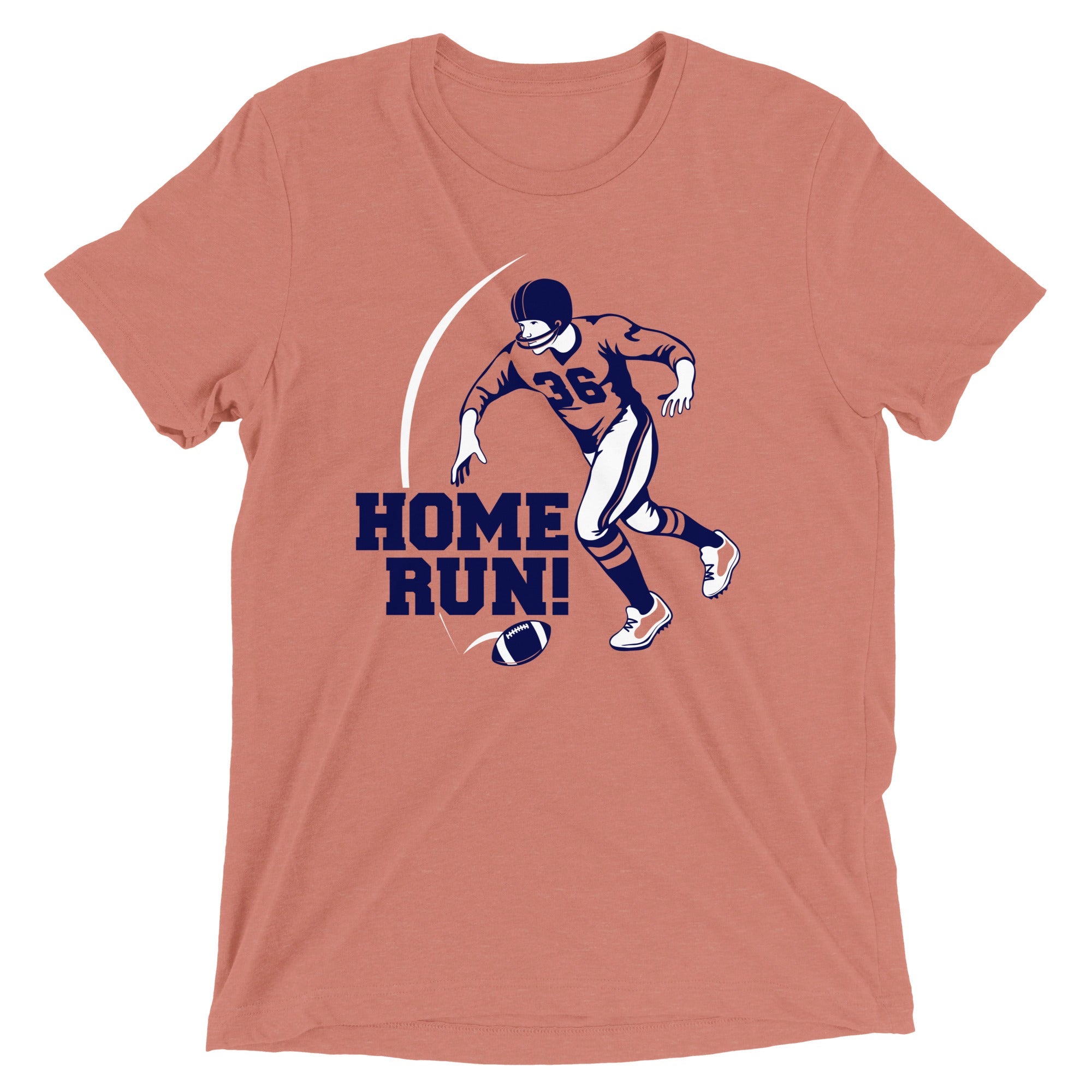 Home Run! Men's Tri-Blend Tee