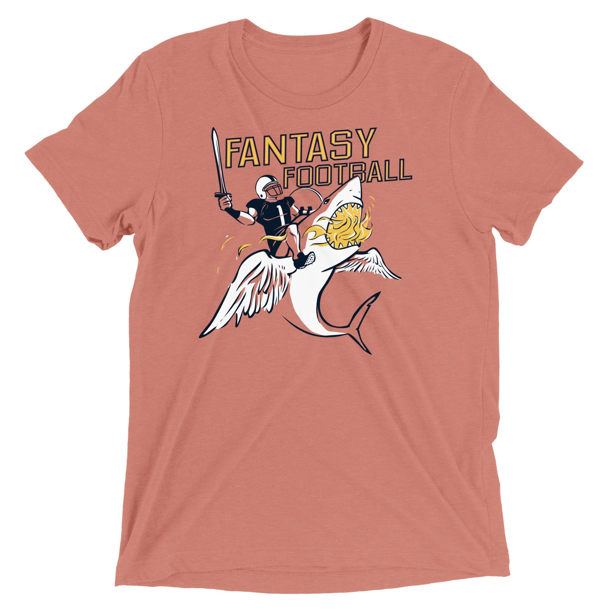 Fantasy Football Men's Tri-Blend Tee
