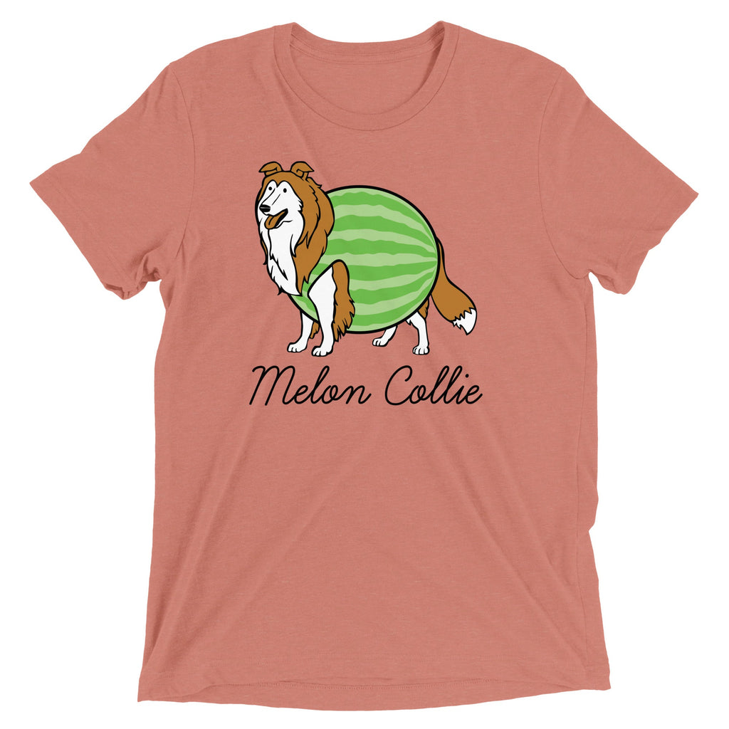 Melon Collie Men's Tri-Blend Tee