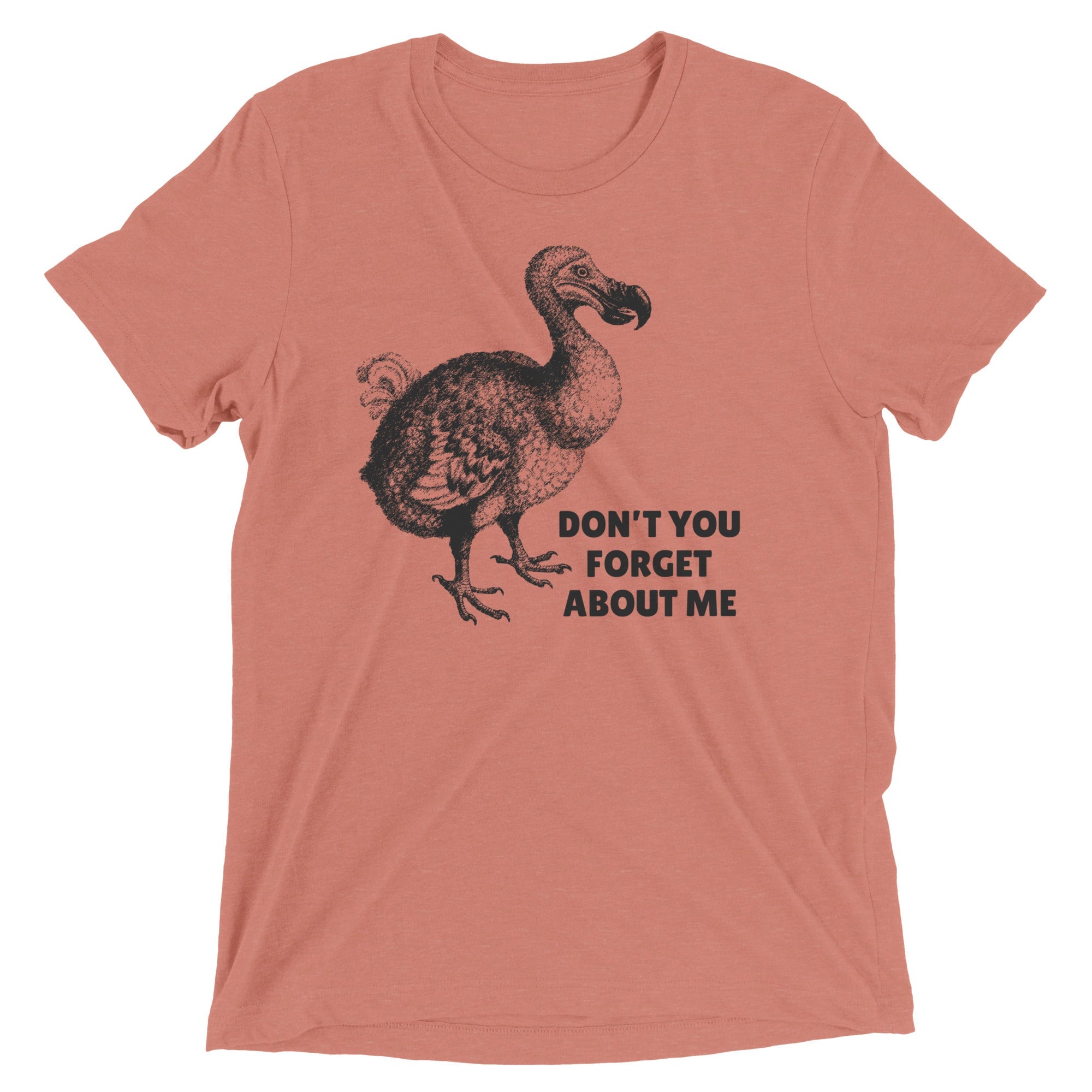 Don't You Forget About Me Men's Tri-Blend Tee
