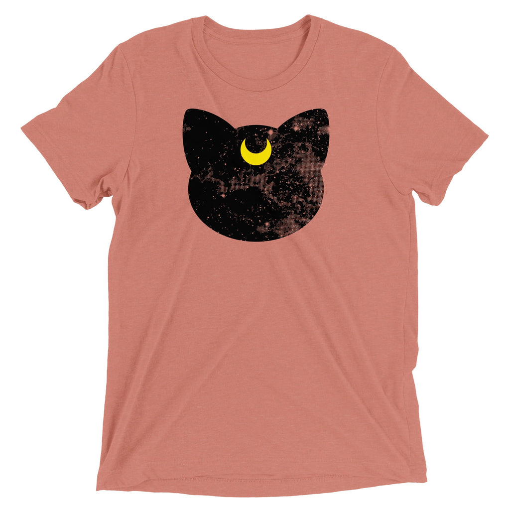 Luna Sky Men's Tri-Blend Tee