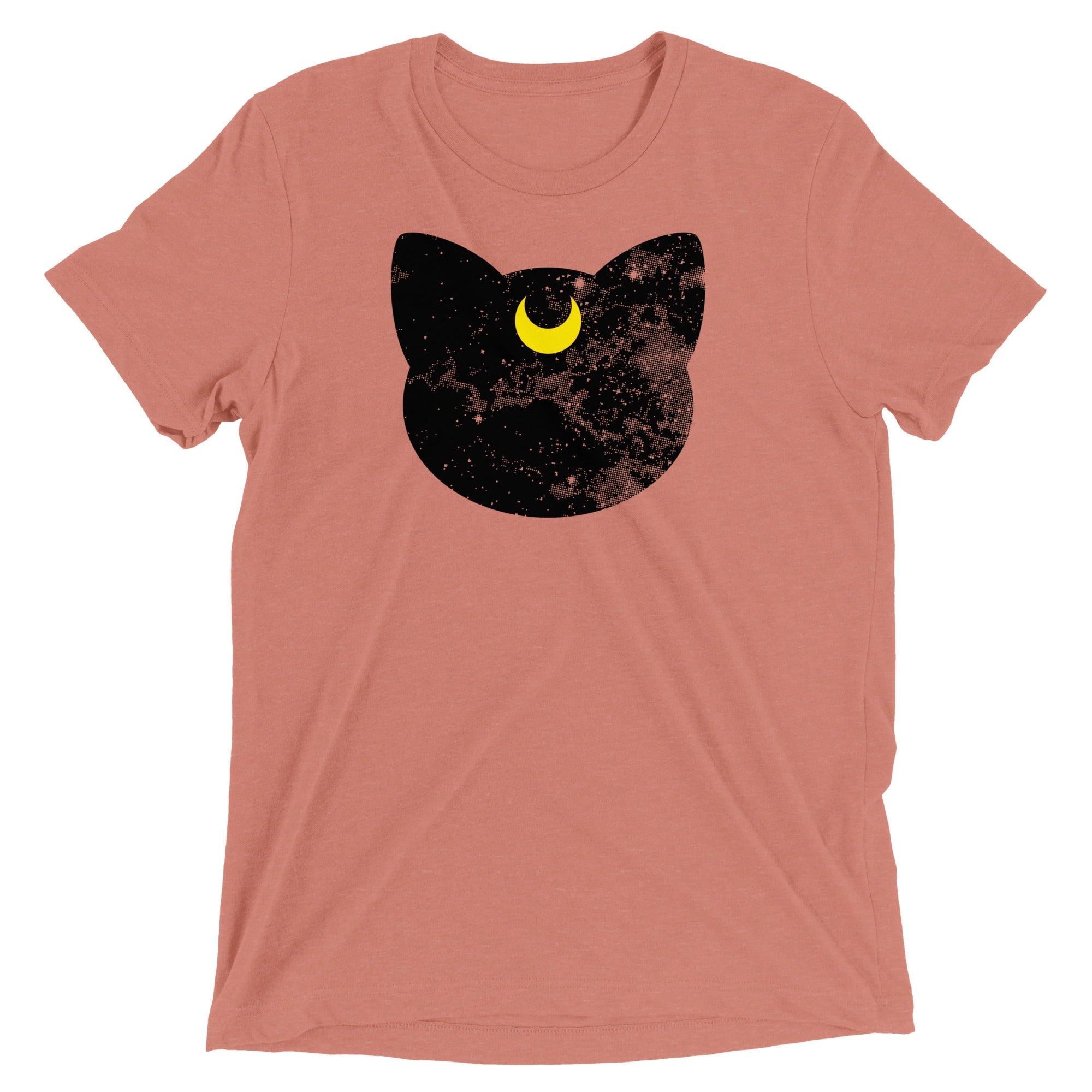 Luna Sky Men's Tri-Blend Tee