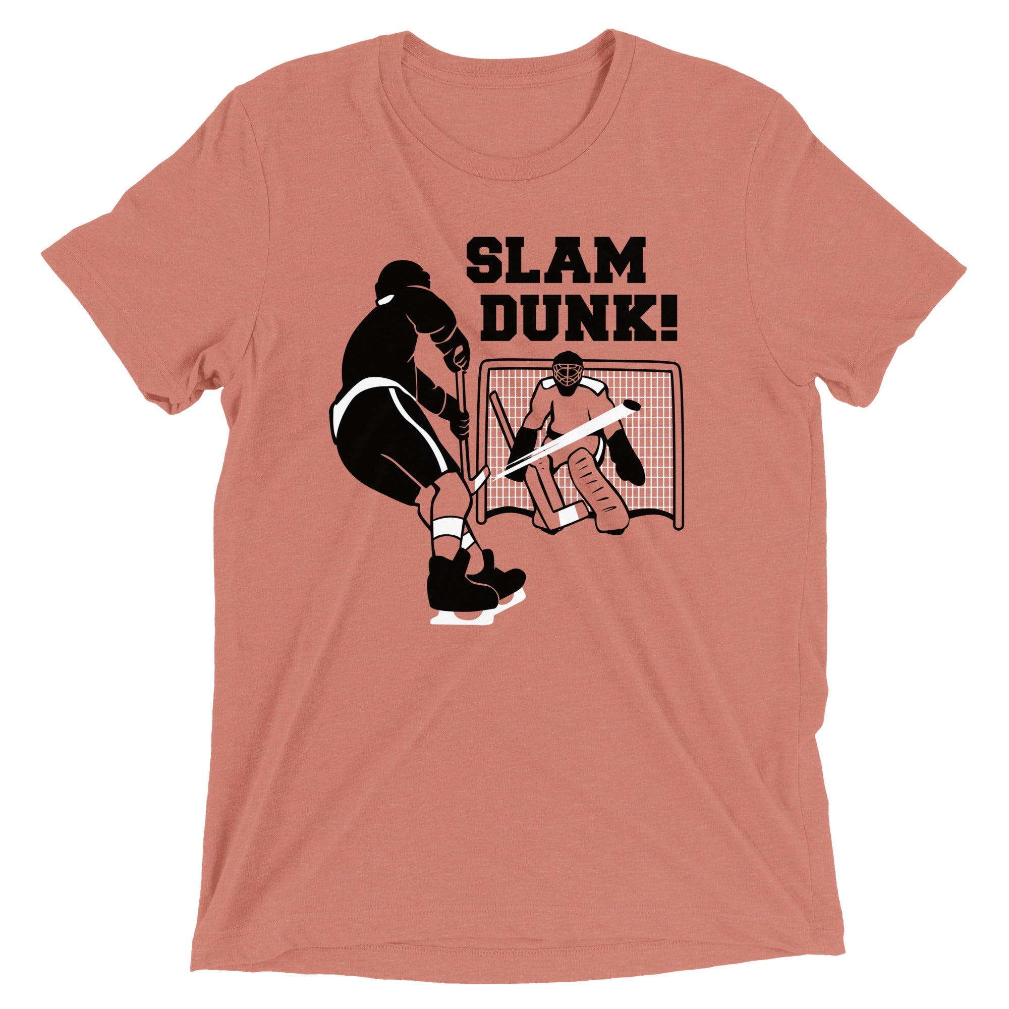 Slam Dunk! Men's Tri-Blend Tee