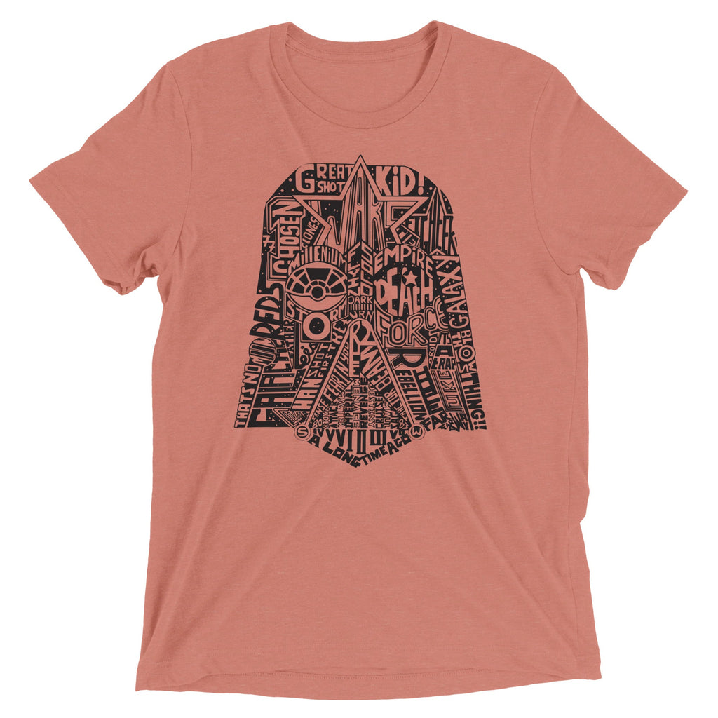 Star Words Men's Tri-Blend Tee