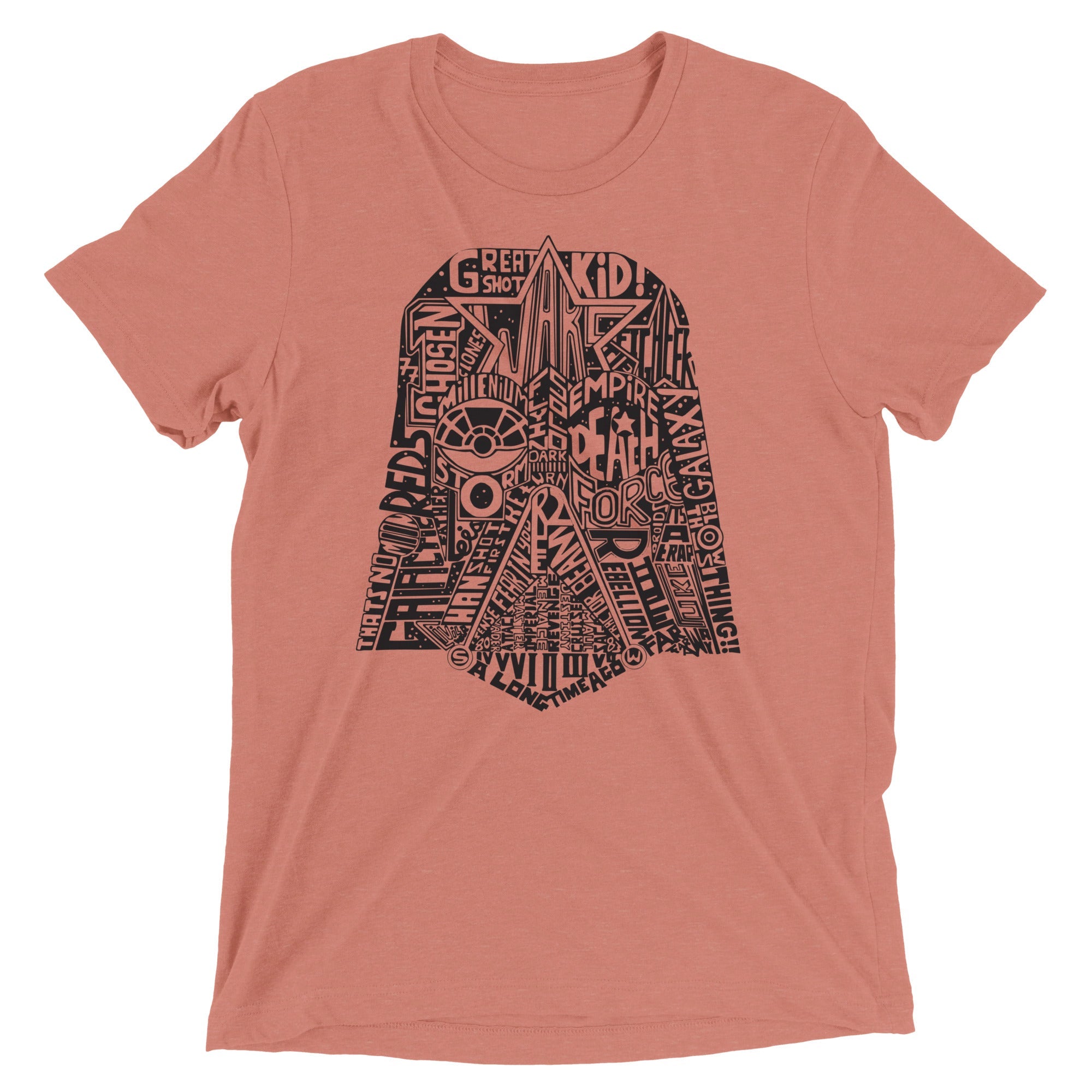Star Words Men's Tri-Blend Tee