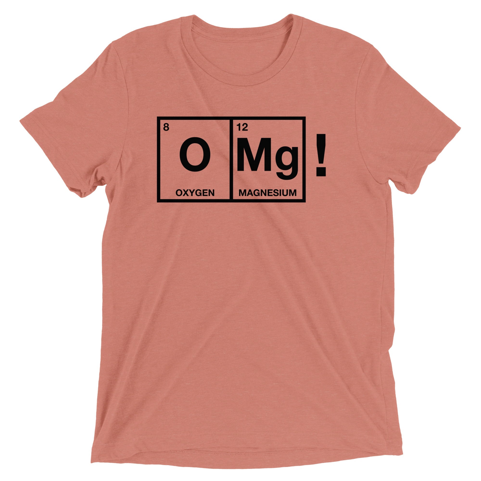 OMg! Men's Tri-Blend Tee